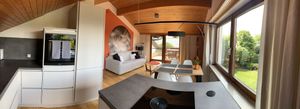 Image of Lovingly furnished apartment in a quiet location, 10 min walk to the beach