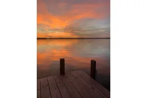 Image of COZY Bellaport Cottage at White Lake\/ Pet Friendly: Quick walk to the Lake