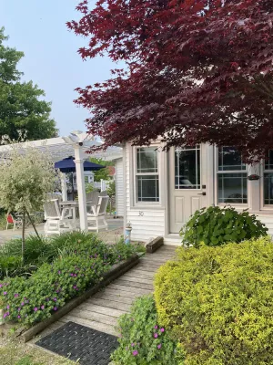 Image of CoZzzy Family Cottage on Lake Erie with Crib & Bunks!