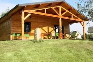 Image of Gîte de France à Saint-Germain-Lavolps 3 épis - Gîte de France 4 personnes MAE-0314