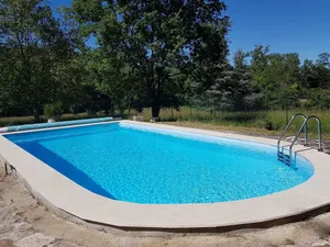 Image of Charming gîte with swimming pool - Cordes sur ciel - Occitanie