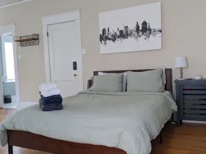 Image of Sunny Efficiency In Historic Home
