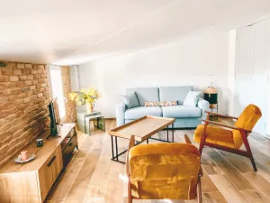 Image of Duplex apartment with panoramic view terrace