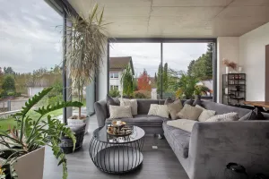 Image of Helle Lichtdurchflutete Wohnung