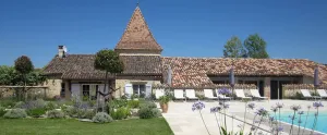 Image of Le Pigeonnier wonderful Gite adjoining the pool terrace