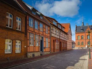Image of Swebenhus boven - FeWo mit großer Dachterrasse
