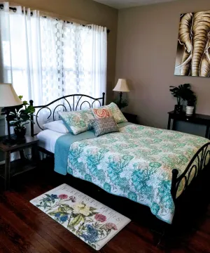 Image of The Charming downtown Indianapolis apartment
