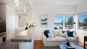 Image of Snug 1-Bed Unit Across from Bondi Beach