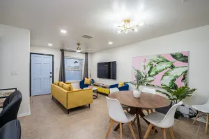 Image of Art Deco 3 Bedroom Near Ft Bliss