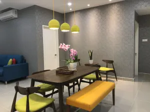 Image of CENIC At Tamara Residence Putrajaya Homestay