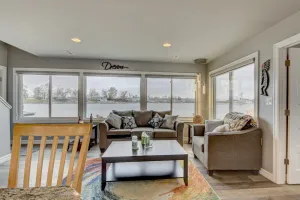 Image of New, Beautiful, Peaceful and Convenient Lake Cottage