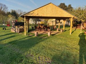 Image of 1 apartment and 6 cottages ideal for families not far from the Spreewald