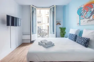 Image of WS Hôtel de Ville - Musée Pompidou