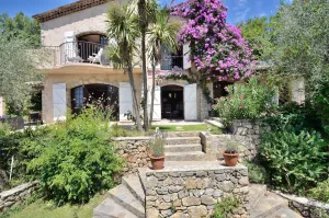 Image of A Dream Provencal Getaway between Valbonne and Grasse