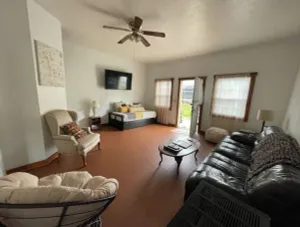 Image of Creekside Cabin! Work Crews Welcome!