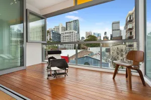 Image of New York on Riley - Split-Level Executive 2BR Darlinghurst Apartment with a New York Feel