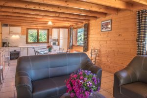 Image of Spacious and comfortable mountain chalet