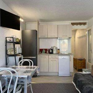 Image of 100m from ski slopes, Ground floor, balcony, 35m², Vars