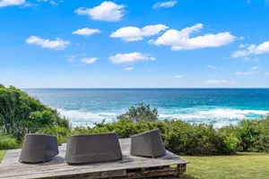 Image of Waters Edge - beachside home near Rennies Beach