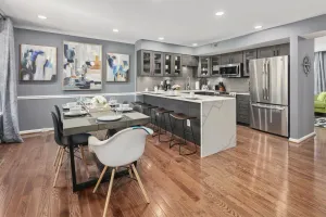 Image of Cozy 4BR Townhome, Family Community, 40 Mins to DC