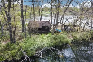 Image of Private Island Retreat on Portage Lakes