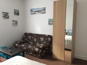 Image of Large studio in the heart of Nantes