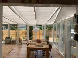 Image of Bungalow in idyllic wine village