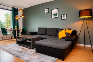 Image of Smart Home - Essen - Perfect for 5 Guests! Central - Balcony - Netflix - Free Parking Zone