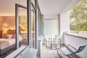 Image of Best Western Hotel Arabellapark Muenchen