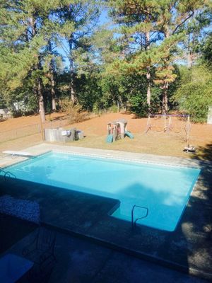 Image of Large Home with A Pool & Four Bedrooms