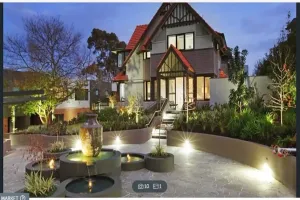 Image of Sophisticated living in a Luxurious Complex with Opulent contemporary style