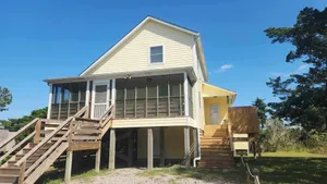 Image of Evening Shade:  Secluded Home Near Lighthouse Off-Site Boat Slip