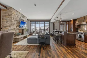 Image of Maison Moose at Arrowleaf in Deer Valley, Luxurious Ski-In Ski-Out Condo Hosted by Nestique