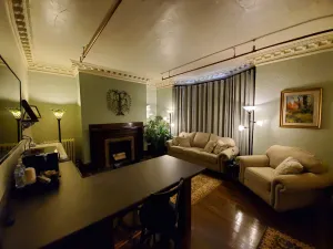 Image of Deluxe Queen with Private Deck