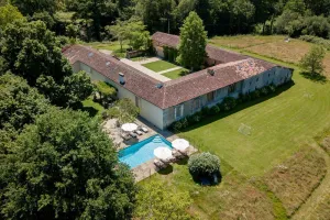 Image of Manoir Gascon - Six Bedroom Villa, Sleeps 15