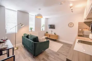 Image of Guildhall Street Apartment, Bury St Edmunds