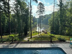 Image of Lake Norman Home Lake Access with Heated Pool & Hot Tub