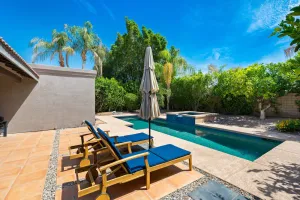Image of Luxury Desert Getaway 🧘‍♂️ in Central Palm Desert w\/Heated Pool & Hot Tub