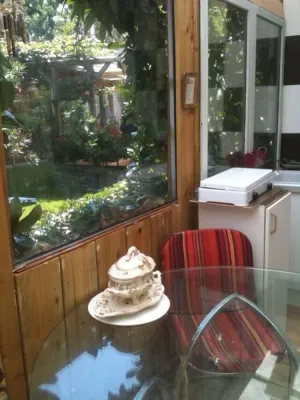 Image of Rental apartment 2 people with a children