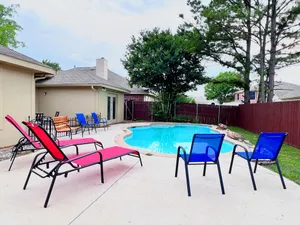Image of Cozy, Warm, Pool, BBQ, 2 KingBeds, Sleep 11
