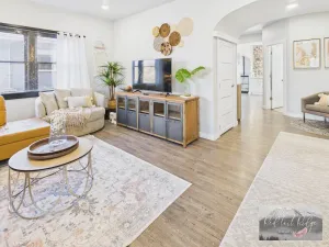 Image of Stay right downtown at a historical updated property