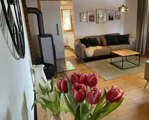 Image of Vacation bungalow in Steinbach-Hallenberg