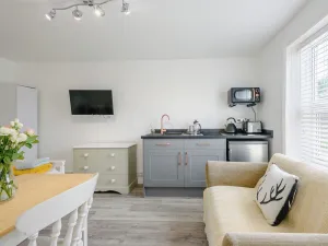 Image of Charming with full of character on the outside, and fresh, light and modern on the inside.