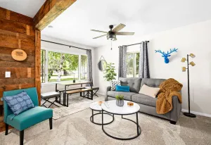 Image of Cheerful 3-bedroom home close to St. Louis River
