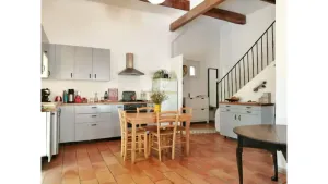 Image of Family Country House 110 m2 with Garden