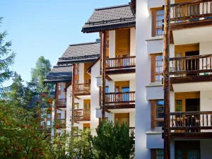 Image of Ferienwohnung Schweizerhof 604 Lenzerheide