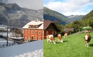 Image of typical  Apartment in the heart of national park \"Hohe Tauern\"