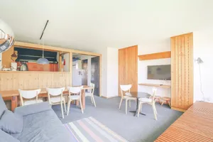 Image of Residence 3 Arcs - Appartement 3 pièces 8 personnes traversant à Arc 1600 proche des pistes et des commerces MAE-2002