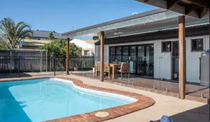 Image of Pet Friendly family Home with Pool - Walk to Warana beach