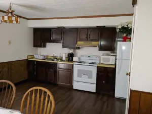 Image of 2 bedroom ranch house with no basement